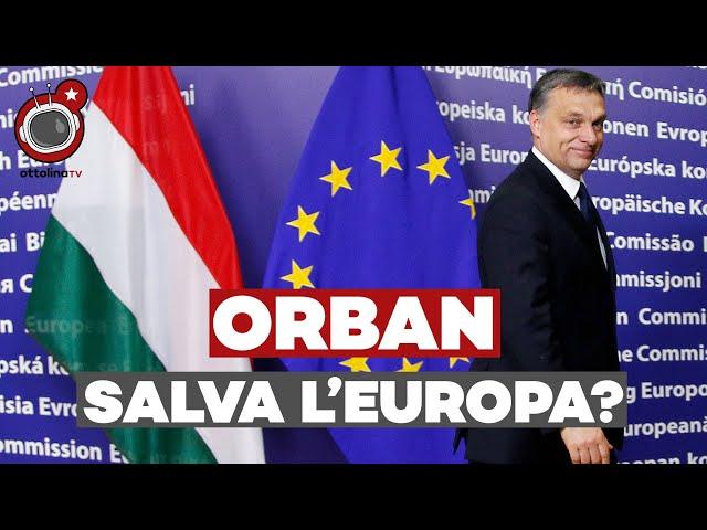 ORBAN salverà l'EUROPA dal SUICIDIO? ft Gianandrea Gaiani