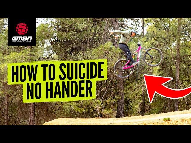 How To Suicide No Hander Like A Pro | GMBN Trick Tips