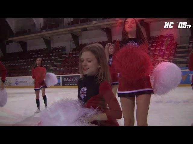 HC ´05 TV - BB CHEERLEADERS 2