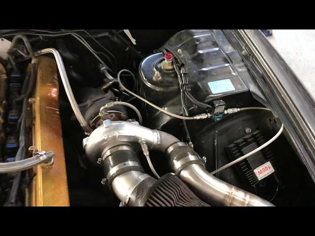 RB25 R33 | The ultimate turbo flutter