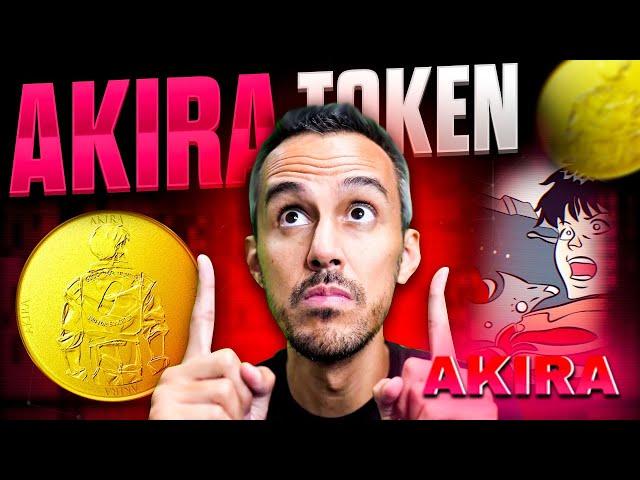 Akira Token - Crypto Anime Appreciation Group $AKIRA
