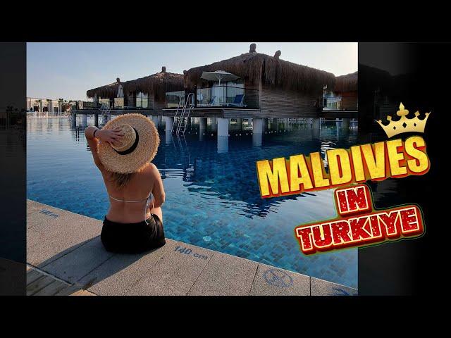 Discover the Ultimate Luxury Escape: Granada Luxury Belek Maldives – A Paradise Found! 