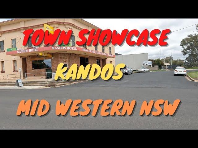 Town Showcase: Kandos, NSW! EVERYTHING You Need To Know About Kandos!