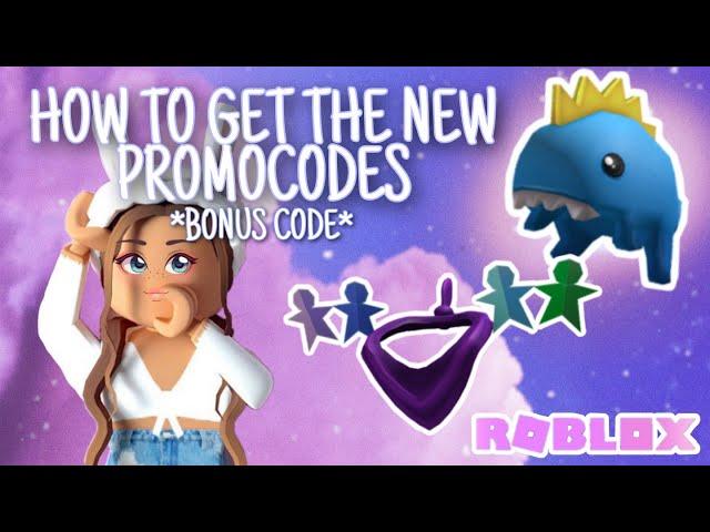 HOW TO GET SOCIALSAURUS FLEX, SPIRIT SHOULDER + BONUS CODE | ROBLOX PROMOCODES 2020