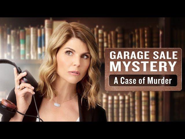 Garage Sale Mystery: A Case of Murder | 2017 Full Movie | Hallmark Mystery Movie Full Length