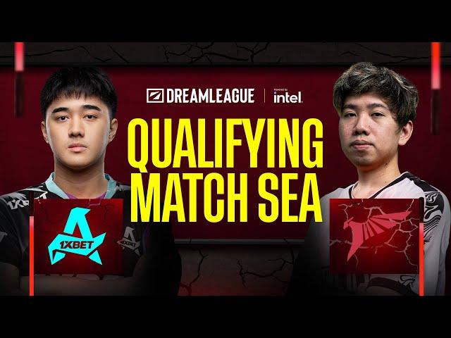 [FIL] Aurora Esports vs Talon Esports (BO5) | DreamLeague Season 24 SEA Closed Qualifiers