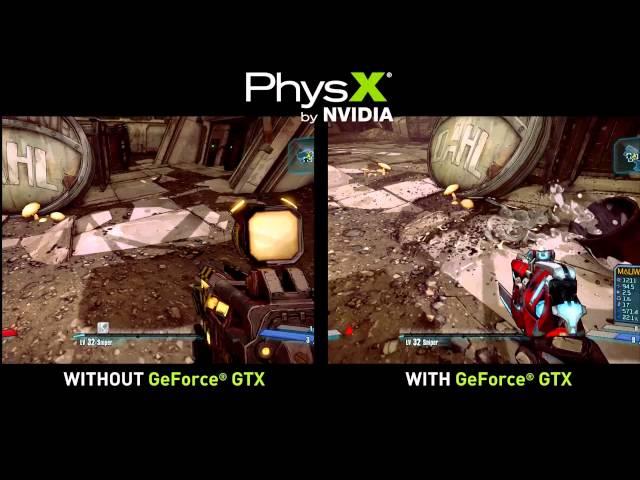 Nvidia Interview at PAX Prime 2012 (PC - News)