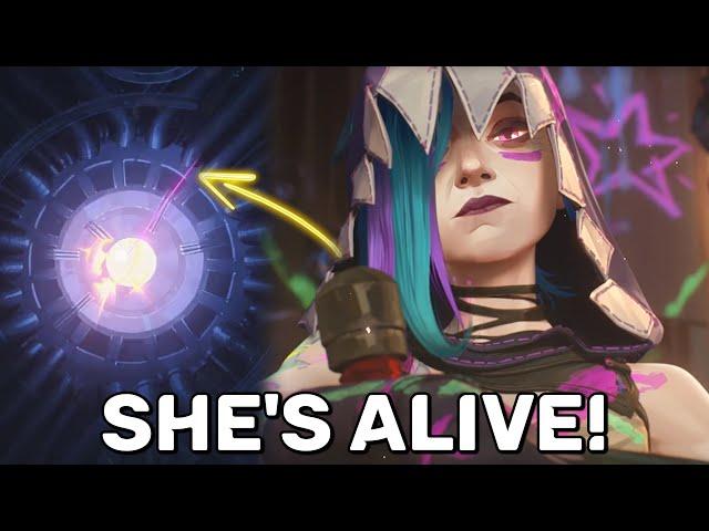 JINX is ALIVE | Arcane