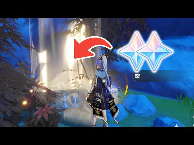 I missed 2 of these 7 chests! What about you? | Genshin Impact hidden Chest Liyue