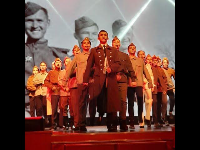 Всем героям нашей великой Родины посвящается!