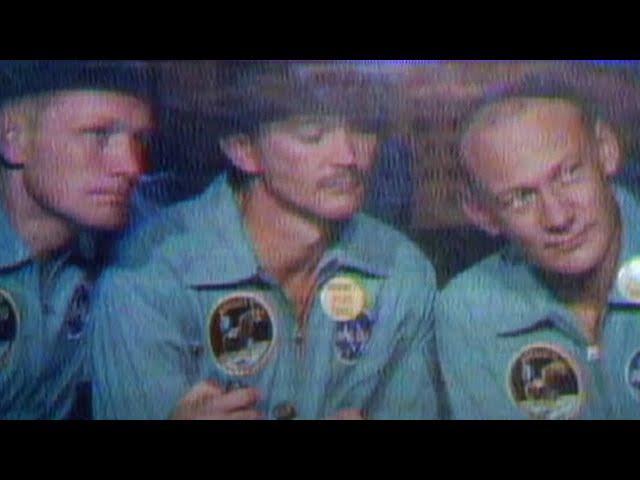 Apollo 11 Facts | Dara O Briain's Science Club | BBC Studios