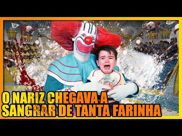 PÓ, S3X0 E GORÓ FORTE: A VIDA DE BOZO, O PALHAÇO MAIS LOUCO DA TV