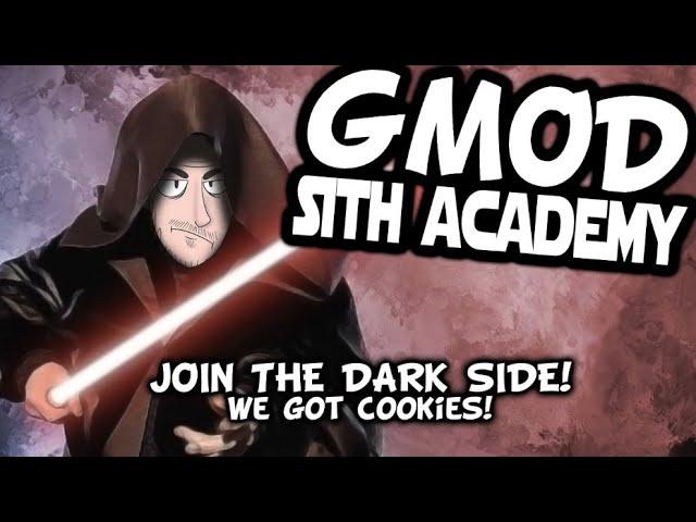 Gmod - Sith Academy