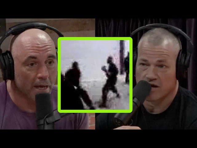 Joe Rogan and Jocko Willink: BJJ, Striking, and Street Defense