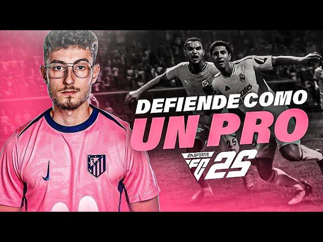 7 CONSEJOS para DEFENDER en FC 25 | TUTORIAL