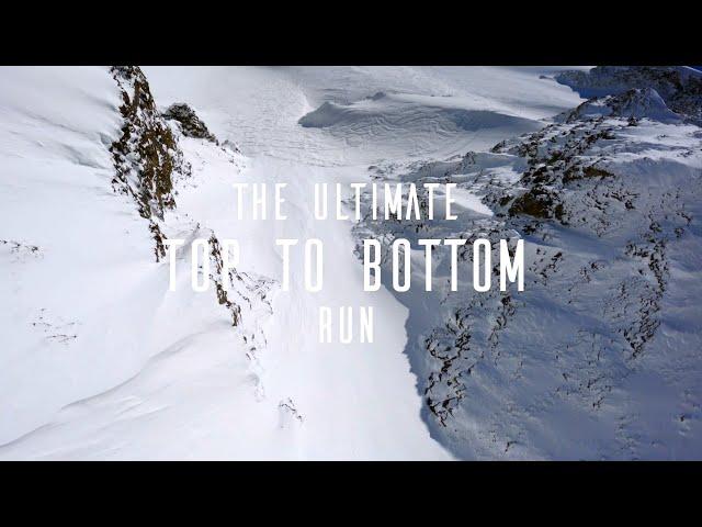 The Ultimate Top to Bottom Run | Big Sky Resort