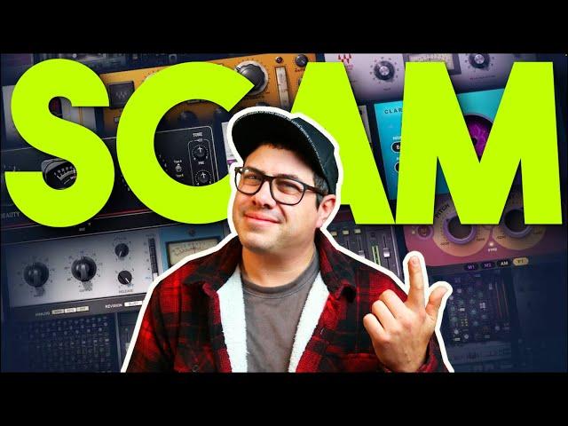 The Plugin Scam - What Are You Paying For?