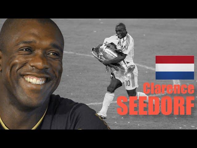 BITE SIZE - Clarence Seedorf