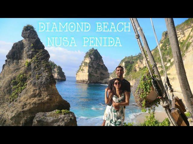 Explore Diamond Beach Nusa Penida Bali