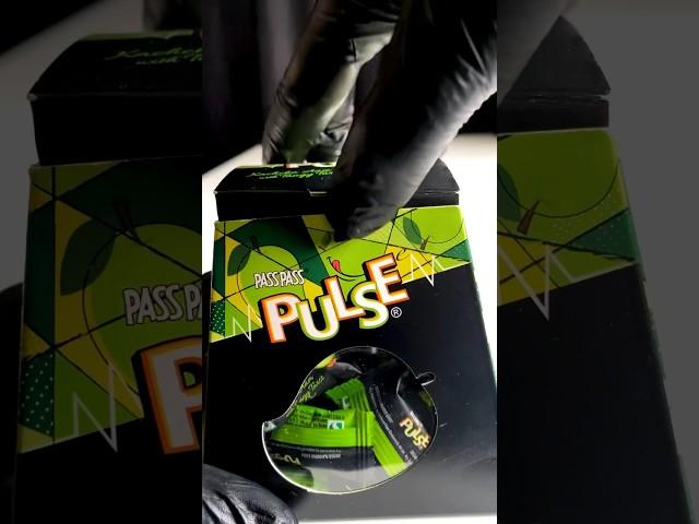Pulse Candy MojitoSurprisingly Amazing! Must Try!