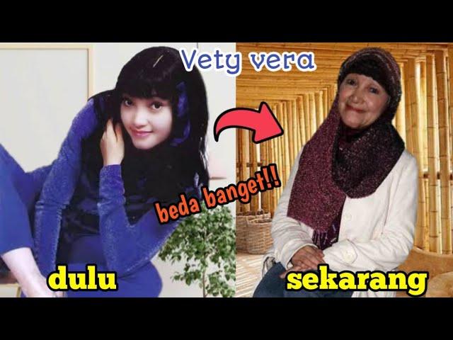 Ingat Pedangdut Vety Vera? - Lama tak pernah muncul lagi - begini kabarnya sekarang