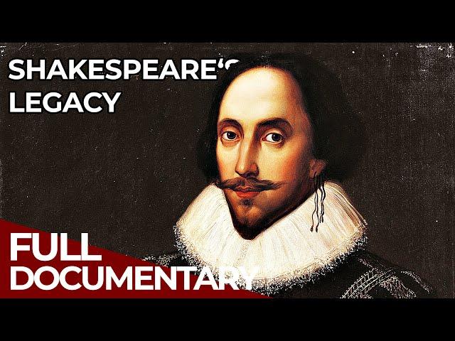 William Shakespeare - The Time & Life of the World's Greatest Writer | Free Documentary History