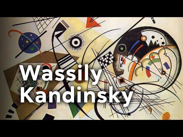 Wassily Kandinsky, the Master of Abstract Art | Documentary