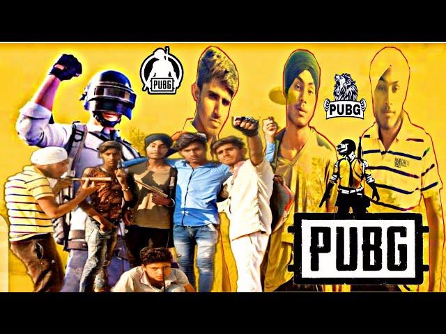 PUBG Mobile Comedy ( Full Video ) | SARBJEET studio | New PUBG Video 2021