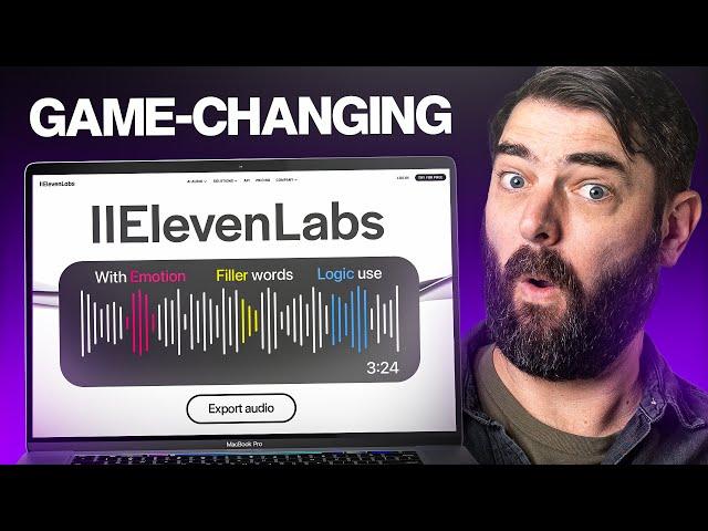 AI Voice Technology Just Got INSANE (ElevenLabs GenFM Demo + More)