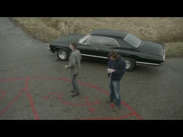 Supernatural Shake (original HD)