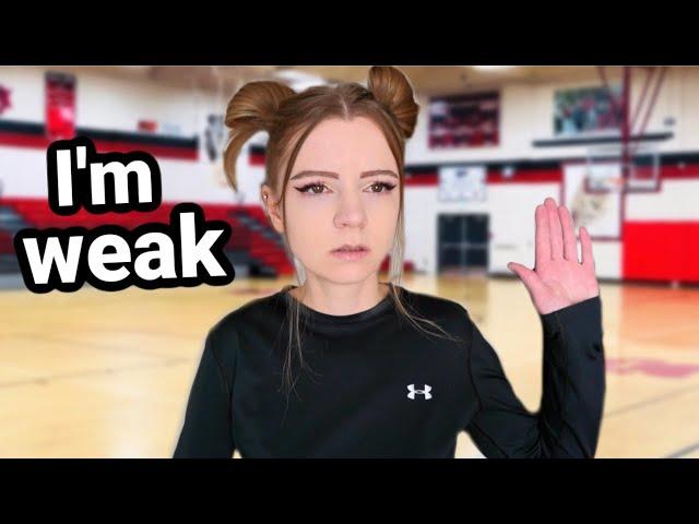 If students were honest during gym class