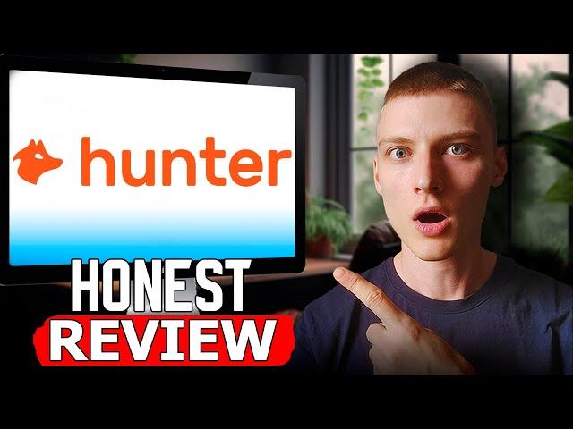 Hunter.io: Honest Review – Everything You Need to Know About Email Finder and Outreach