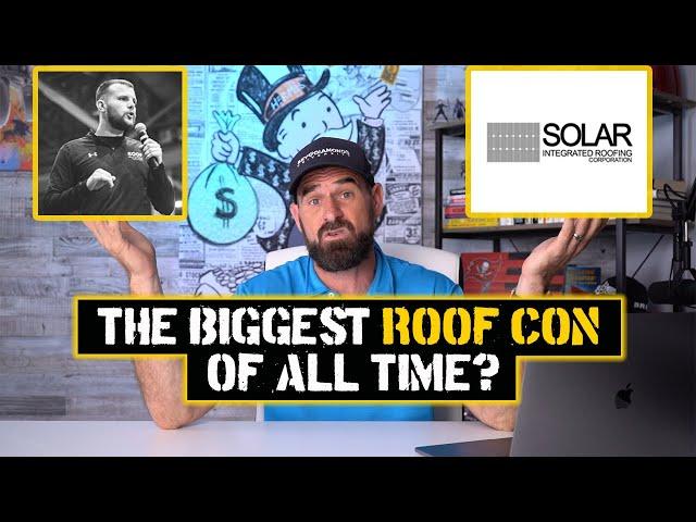 The Biggest ROOF CON of all Time? #leehaight #skydiamonds