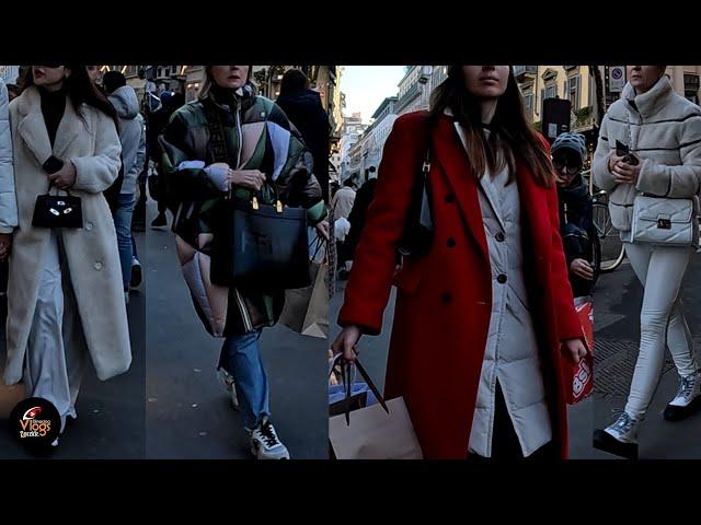 ITALIAN STYLE BEST WINTER FASHION 2024 / How to Dress Like an Italian