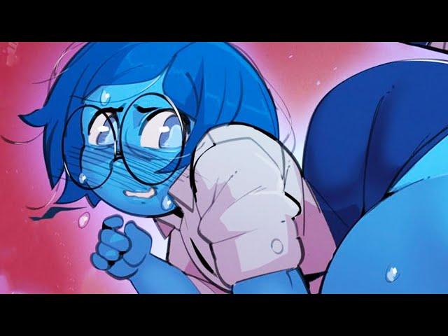 Acting Courses | Inside Out 2 (Intensamente 2) Comic Dub