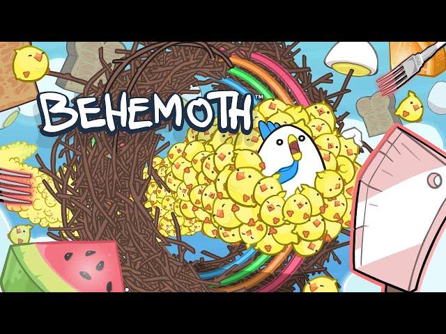 BEHEMOTH  Announcement & Release Date Trailer