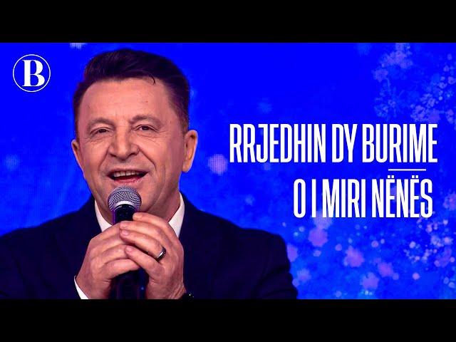 Ylli Baka - Rrjedhin dy burime & O i miri nënës (Kolazh)