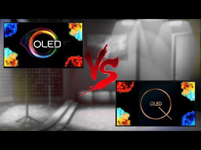 OLED vs QLED