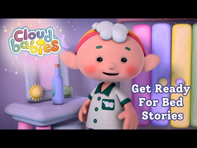 Get Ready For Bed With The Cloudbabies  Calming Stories For Toddlers & Babies