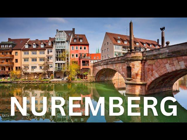 NUREMBERG TRAVEL GUIDE | Top 10 Things To Do In Nuremberg, Germany