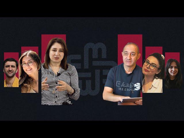 Meydan TV işi: Saxlanılanlara zorakılıq olub, jurnalistlər ittihamları rədd edirlər