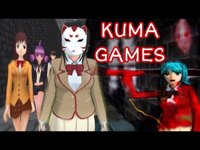 Revisiting High School Simulator Kuma Games