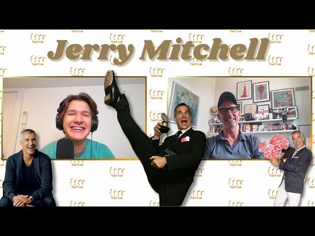 Jerry Mitchell (Ep.  166)