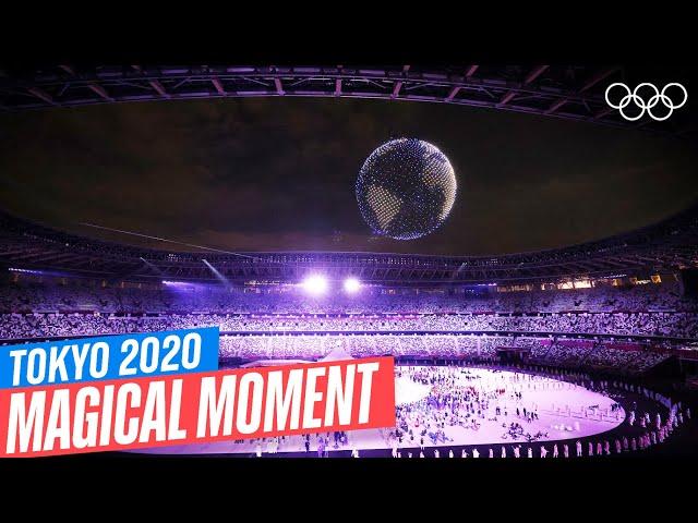 'Imagine' | Tokyo 2020 Opening Ceremony 