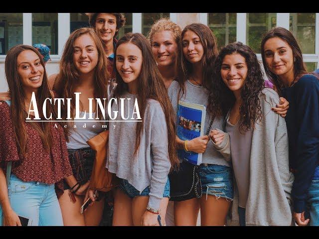 Your German Holiday Course (16-19 years) at ActiLingua