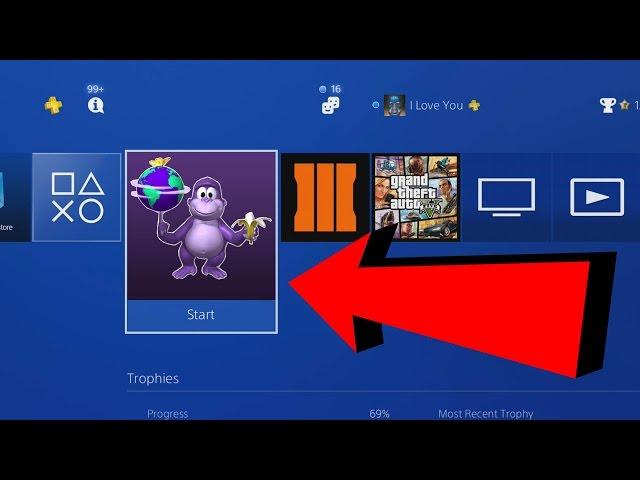 WHAT HAPPENS WHEN YOU DOWNLOAD BONZI BUDDY ON PS4? (VIRUS)