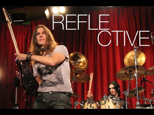 Kiko Loureiro - "Reflective" - Two Tone Sessions