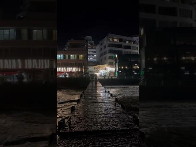 Шум ночного моря 