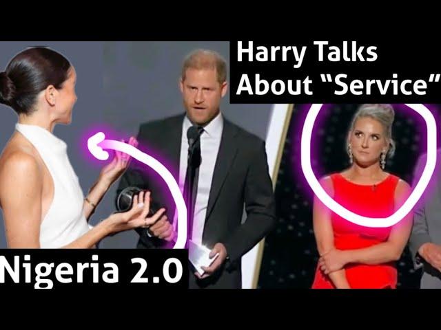 Harry and Meghan ESPYs Pat Tillman Award Controversy with The Sidley Twins and Popcorned Planet