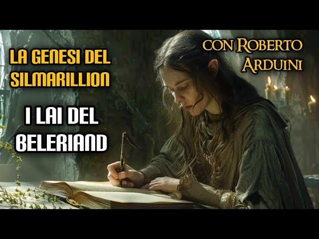 La genesi del Silmarillion: i Lai del Beleriand (con Roberto Arduini)